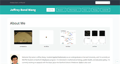 Desktop Screenshot of dancingdarwin.com